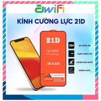 Miếng dán màn hình (kính cường lực) iphone 21D KK full 6plus/6splus/7plus/8plus/x/xs/11/12/13/14/15/16/17/pro/max/promax