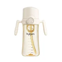 Cốc Uống Dành Cho Bé 1-3 Tuổi Bình PPSU Có Ống Hút