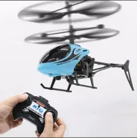 Máy Bay Điều Khiển Từ Xa Kèm Dây Sạc Pin, Đồ Chơi Máy Bay Trực Thăng Mini Điều Khiển Từ Xa Nhiều Màu Cho Bé.