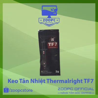 Keo Tản Nhiệt Thermalright TF7| ZOOPCSTORE