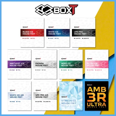 Mouse Feet BOXT Thay Thế Cho Chuột Gaming - BOXT STORE