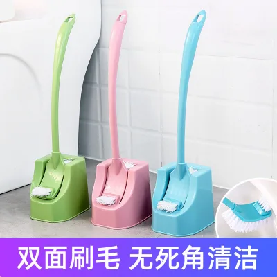 Vệ Sinh Vệ Sinh Bàn Chải Vệ Sinh Bộ Hộ Gia Đình Rửa Vệ Sinh Treo Tường Bàn Chải Mềm Dụng Cụ Vệ Sinh Cung Cấp 041