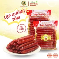 LẠP XƯỞNG TÔM ÍT MỠ THƠM NGON HIỆU TÂN LỘC PHÁT