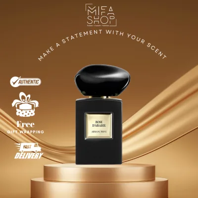 Nước hoa Mini Giorgio Armani Prive Rose D’Arabie EDP 7.5ml