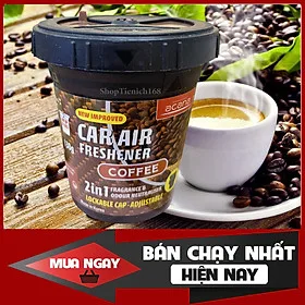 Sáp thơm ô tô cao cấp  Acana