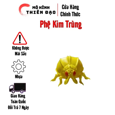 Anime Phàm Nhân Tu Tiên - Phệ Kim Trùng - Bộ sưu tập mô hình