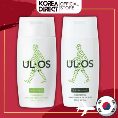 Ulos Kết Hợp & Da Dầu, Da Trung Tính & Khô, Chăm Sóc Da ULOS