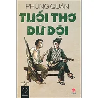 Sách Tuổi Thơ Dữ Dội - Tập 2