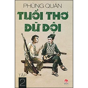Sách Tuổi Thơ Dữ Dội - Tập 2