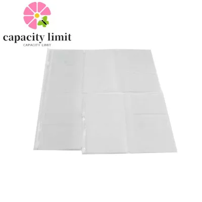 NĂNG LƯỢNG GIỚI HẠN Túi đựng máy tính xách tay Học sinh tiêu chuẩn cho du khách Midori Hộp đựng thẻ Lưu trữ Văn phòng phẩm Đồ dùng học tập Túi dây kéo PVC
