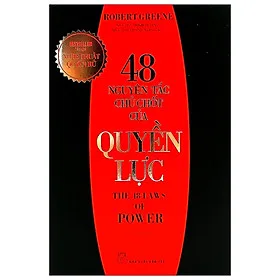 Sách 48 Nguyên Tắc Chủ Chốt Của Quyền Lực (Tái Bản 2020)