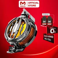 Quạt tản nhiệt điện thoại sò lạnh MEMO CX07 thế hệ mới làm lạnh đóng băng hỗ trợ tăng fps gaming liên quân PUBG FF