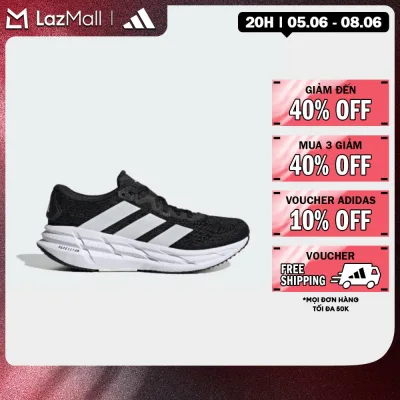Adidas Running Adistar 4 Men's Running Shoes Black Jr0318
