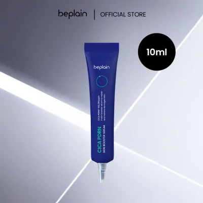 Tinh chất BEPLAIN PDRN Rau Má phục hồi & tái sinh tổn thương cho da trẻ hoá, cấp ẩm & căng bóng Cica PDRN Skin Booster Serum 10ml
