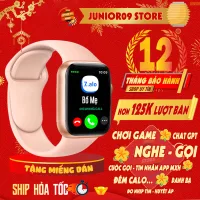 Đồng hồ thông minh JUNIOR09 WATCH 9, Lắp SIM 4G Nghe gọi | Định vị | Videocall | SOS | Tin nhắn | Camera dành cho Bé