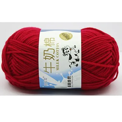 Len cuộn Milk bò 92 màu - Bảng màu 01