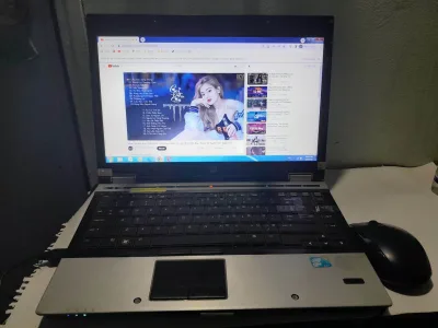 Thanh lý Laptop HP 8440p, Core I5, ram 6 gb, giá 1,4 triệu