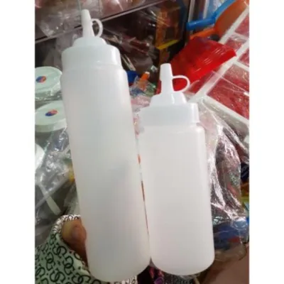 Sét 3-5 chiếc Chai Lọ Đựng Nước Tương Ớt Xịt Cho Quán Ăn Nhựa Việt Nhật