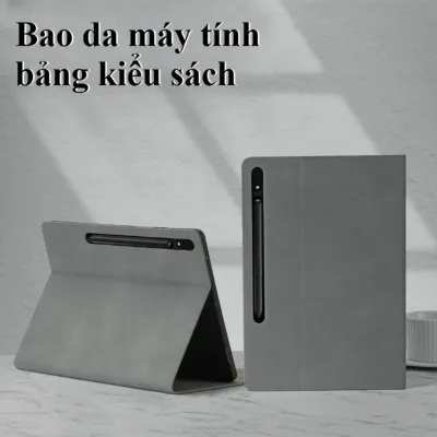 Vỏ bảo vệ ốp lưng máy tính bảng cho Samsung Galaxy TAB S11 S10lite S10+ S9 FE S9+ 11 inch /12.4 inch