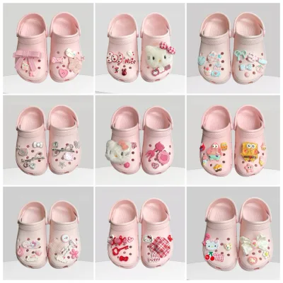 Dép Sục Quai Hậu Hồng Pastel Xinh Dễ Thương Êm Chân Size 36-39 / ĐỔI SIZE / PINIC STORE QH3