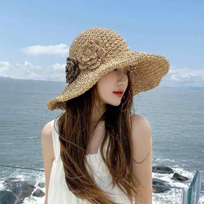 forsso | Mũ Nón Biển Gập Được