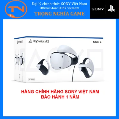 Kính thực tế ảo Playstation VR2 – Feel A New Real – Hàng chính hãng Sony Việt Nam