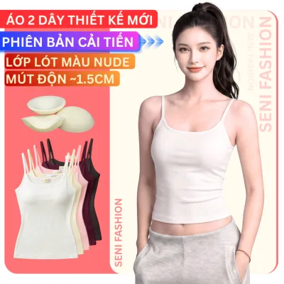 Form Ôm Dáng, chất cotton mịn, mút Foam PU cao cấp mềm mại 2DA