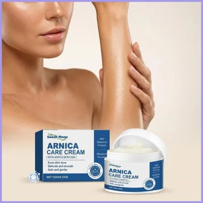 Kem tẩy Bruise tức thì Làm dịu da tức thì Chăm sóc da tức thì 120ml Kem dưỡng da sưng tấy cho khô nhạy cảm yasikvn
