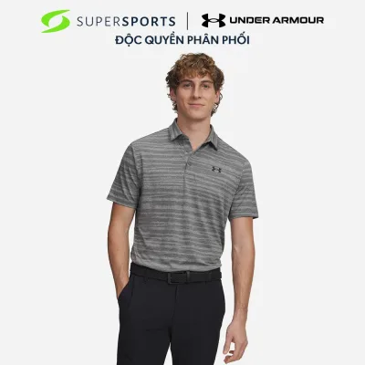 Áo Polo Nam Under Armour Playoff Jacquard - 1389846-709