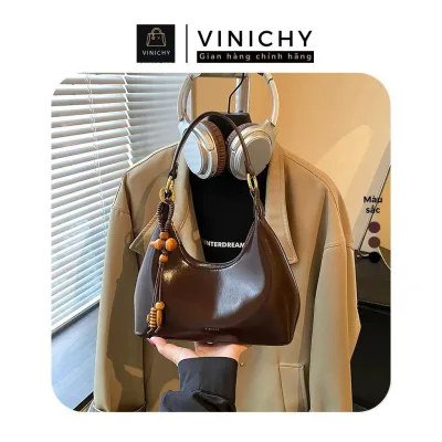 Túi xách nữ đeo chéo, đeo vai VINICHY size 22cm HA862