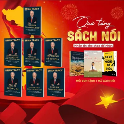 Sách Kinh Doanh Lãnh Đạo Brian Tracy Kỹ Năng Quản Lý Phát Triển Doanh Nghiệp SME Từ A–Z