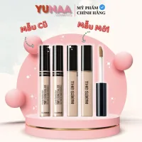 Kem Che Khuyết Điểm The Saem - Kem Che Khuyết Điểm The Seam Cover Perfection Tip Concealer SPF28 PA++ 6.5g
