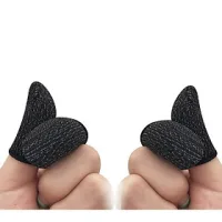 Bộ Găng Tay 4 Ngón Cảm Ứng CONVI CV04 Chơi Game Điện Thoại - Bộ Bao Tay 4 Ngón Chống Mồ Hôi, Chống Trượt Gear Chuyên Game Mobile - Hàng Chính Hãng