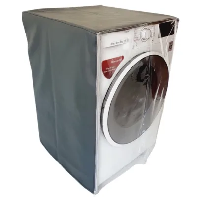 Bọc Trùm Máy Giặt Cửa Ngang (Vải Dù Siêu Bền Chống Mưa Nắng)