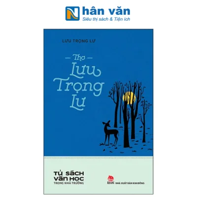 Books - School Library - Poetry Luu Trong Luu