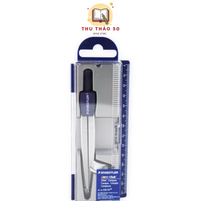 Compa kẹp bút chì Đức Staedtler 55055. - Văn phòng phẩm Thu Thảo