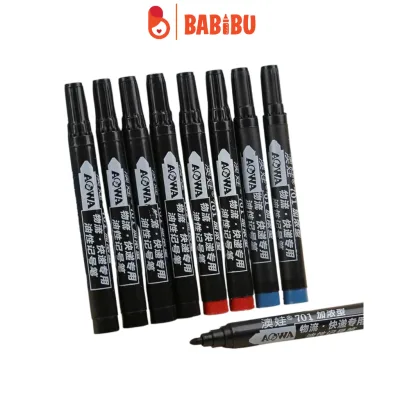 Bút Lông Dầu Ghi Thông Tin Trên Túi Trữ Sữa Sunmum Babibu