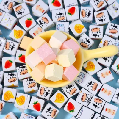 Kẹo phô mai cheese cube thơm ngon 250g - kẹo con bò bánh kẹo - đồ shop haimy siêu ngon đồ ăn vặt