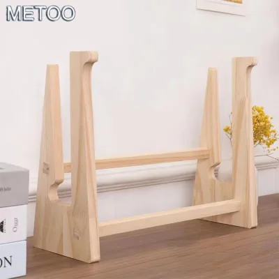 MT Giá đỡ máy tính xách tay bằng gỗ đa năng Giá đỡ đế có thể tháo rời Giá đỡ làm mát máy tính Thích hợp cho máy tính xách tay Máy tính bảng máy tính xách tay 10-17 inch