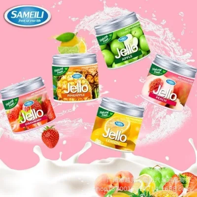 Sáp Thơm Phòng Pure Aroma JELLO 220G Khử Mùi Phòng Khách, Phòng Ngủ, Nhà Vệ Sinh, Xe Oto.