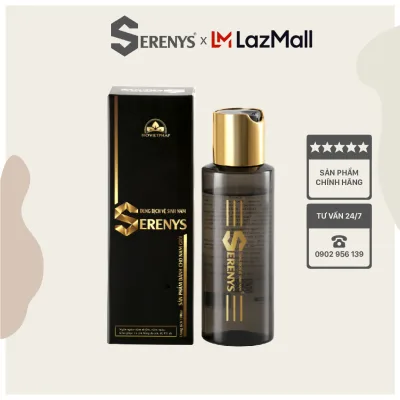 Serenys Classic Men's Hygiene Solution for Personal Care 100ml