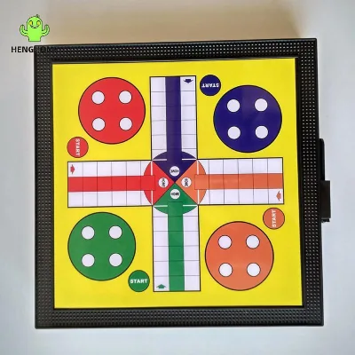 HENGHOME 5 Trong 1 Cờ Vua Chúc Mừng Từ Bảng Trò Chơi Cờ Vua Bay Chuyến Bay Xếp Hình Bộ Đồ Chơi Giáo Dục Cho Bạn Bè Trẻ Em Quà Tặng *