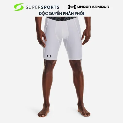 Under Armour Men's Heatgear Armor Sports Shorts 1361602-100 Ntt4