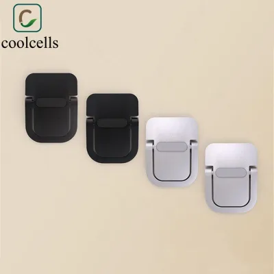 COOLCELLS Giá đỡ máy tính xách tay Hợp kim nhôm Văn phòng tại nhà Giá đỡ máy tính bảng Hỗ trợ máy tính xách tay Phụ kiện hỗ trợ di động Giá đỡ máy tính bảng