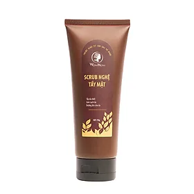 Scrub Nghệ Tẩy Tế Bào Chết Da Mặt, Giúp Sạch Da và Trắng Da Sâu Từ Bên Trong Wonmom 70g