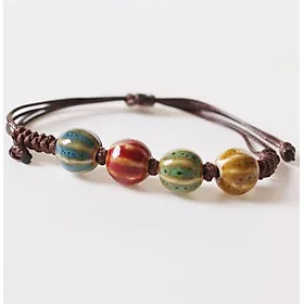 Vòng tay gốm thời trang Simple style VGOM21