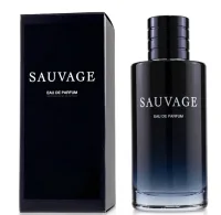 Genuine Men's Perfume Sauvage 100ml, a Masculine Scent That Is Elegant, Cool, and Generous.