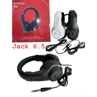 Tai Nghe Chuyên dùng cho Đàn Piano, Organ, Guitar Chính Hãng. jack 6.5mm âm bass sâu nghe cực đã