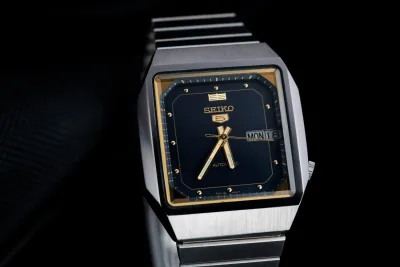 Đồng Hồ Seiko Tự Động Chém Cạnh Automatic Huyền Thoại Nhật Bản