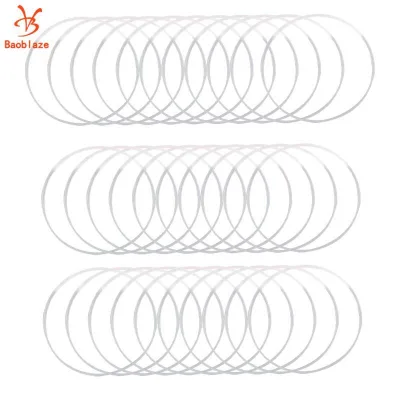 Đồng hồ Gioăng Bộ phận đồng hồ Cao su chống thấm nước Miếng đệm cho đồng hồ Phụ kiện đồng hồ thủy tinh Nhà sản xuất đồng hồ Sử dụng chuyên nghiệp